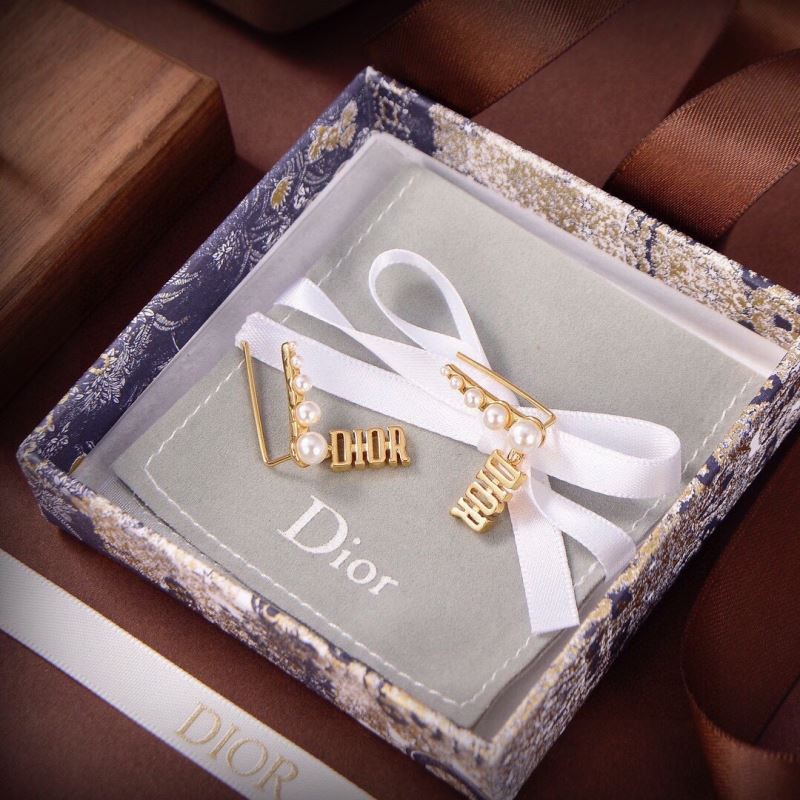 Christian Dior Earrings